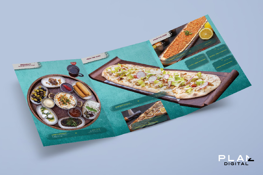 Damasco Brochure - PLANZ Digital